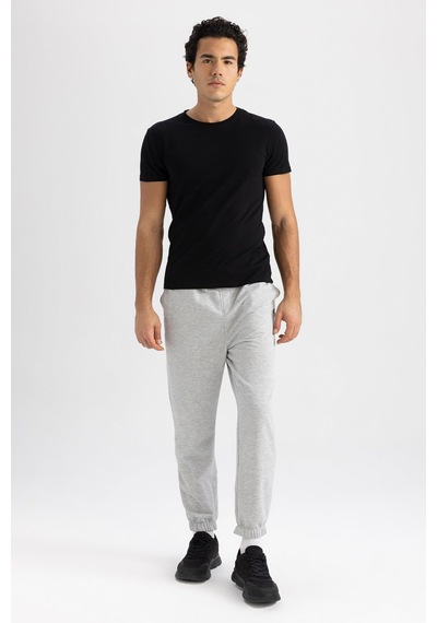 Defacto Defactofit Standart Fit Jogger Z9645az23spgr210 Gri