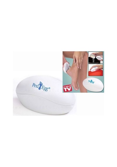 Ped  Egg Ayak Bakım Törpüsü
