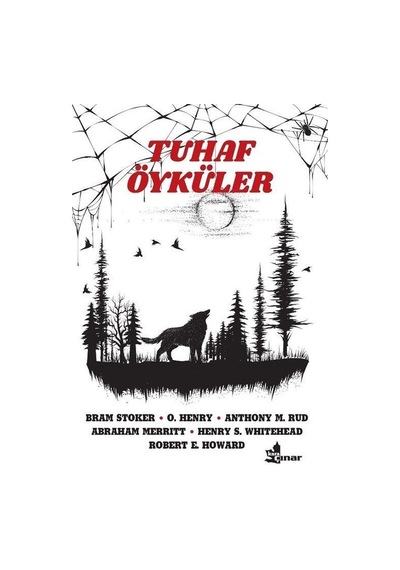 Tuhaf Öyküler- Çınar Yayınları