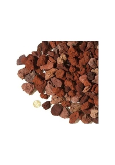 25 Kg Pomza Cürufu, 5-10 Mm Boyutlarıyla Bahçeniz İçin Uygun Malzeme 0.75 LT - 2.5 LT - 12 KG