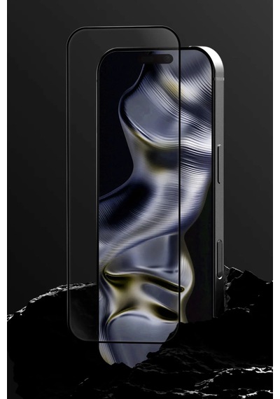 Af01 Apple Uyumlu iPhone 17 Pro İle Kristal Ekran Koruyucu