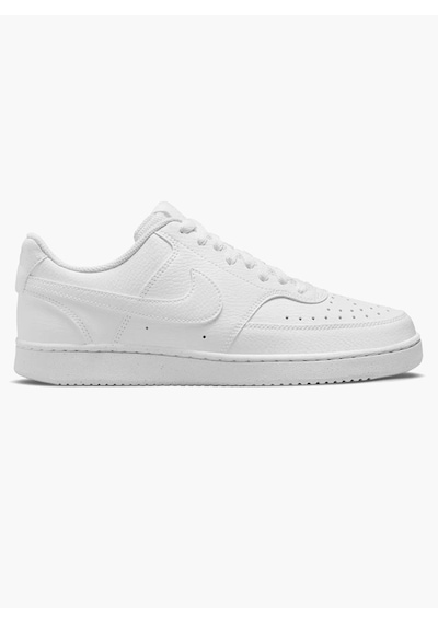 Womens Nike Court Vision Low Next Nature Kadın Günlük Ayakkabı Beyaz