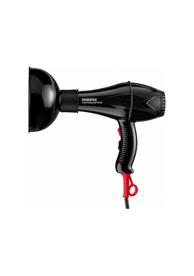 Powertec TR-901 + Vigo Başlık Profesyonel Saç Kurutma Makinesi & Fön Makinesi