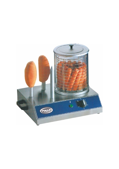 Pimak Elektrikli Sandiviç Isıtıcısı 4 Şiş 50 X 35 X 40 Cm