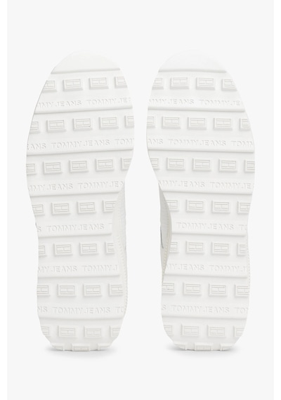 Tommy Hilfiger Erkek Sneaker Em0em01537ybl Beyaz