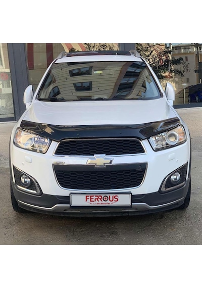 Chevrolet Captiva Ferrous Ön Kaput Koruyucu Rüzgarlık 2012 2019