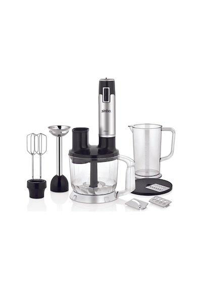 Sinbo SHB 3114 Multi 1000 W Mikser & Blender Seti