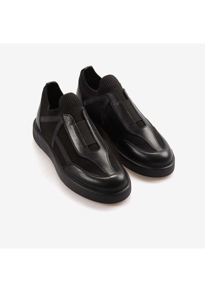 Mocassini Erkek Spor & Sneaker D8020x Siyah