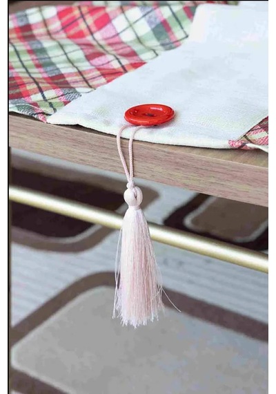 %100 Pamuk Ve Polyester Kumaştan Özel Tasarım Set