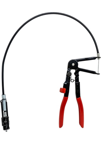 Dorf Hortum Kelepçe Pensesi Halatlı Tip Esnek Telli 18-54mm