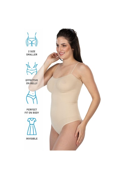Ten Mı Emay 1927 İp Askıllı Ripli String Body Ten