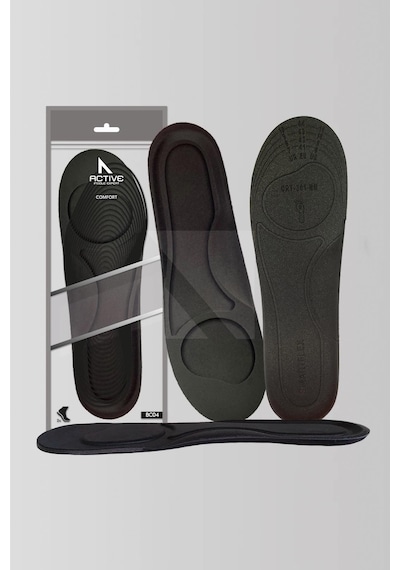 Active Team BC04 Yumuşak Memory Foam Ayakkabı Tabanı, Rahat İç Tabanlık