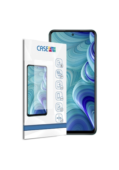 Infinix Hot 11s Temperli Ekran Koruyucu Kırılmaz Cam