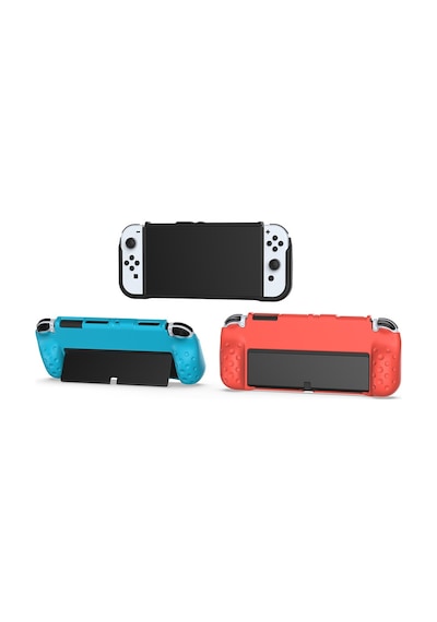 Nintendo Switch Oled Sert Koruyucu Kılıf Dobe-tns1142