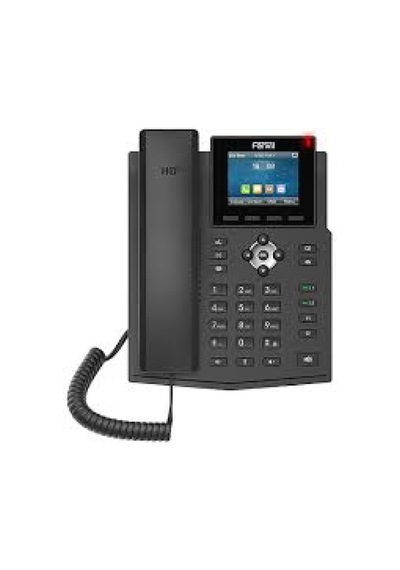 Fanvil X3G PoE Destekli IP Telefon