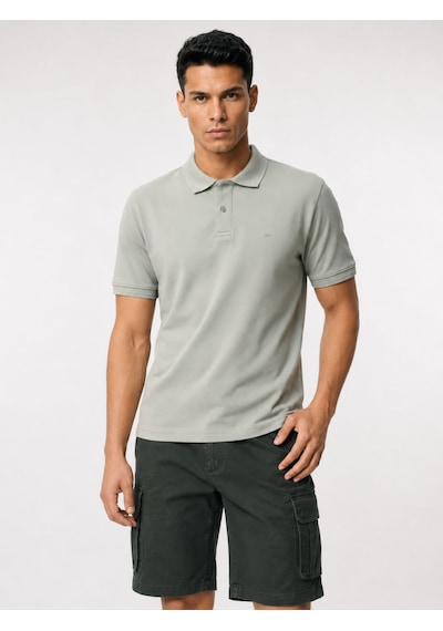 LOFT Regular Fit Erkek Polo K.kol Lf2035136 Q1.v1 Yeşil
