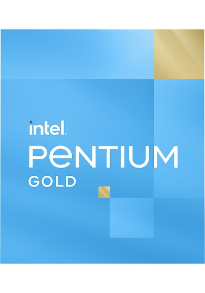 Intel Pentium Gold G7400 3.7 GHz LGA1700 6 MB Cache 46 W İşlemci
