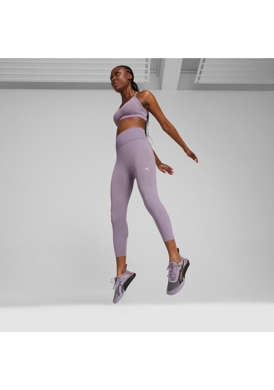 Puma Shapeluxe Kadın Dikişsiz Tayt 524360 30 Mor
