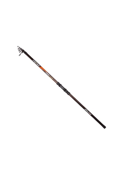 Albastar Crown 450cm 250gr Atarlı Ayarlanabilir Makine Yataklı Surf Olta Kamışı