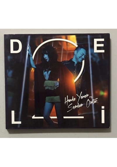 Hande Yener Ft Serdar Ortaç Iki Deli Cd