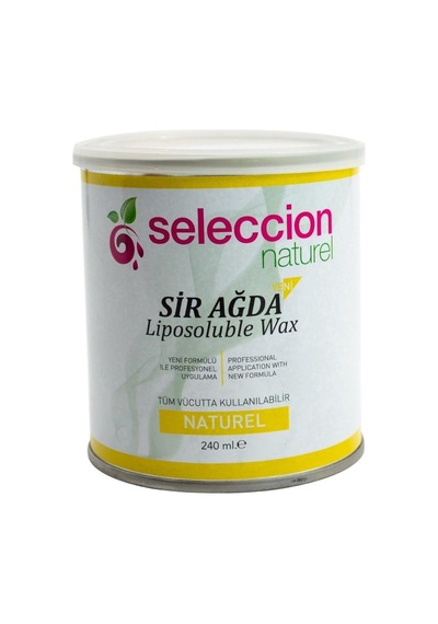 Naturel Ağda Sır 240 Gr Naturel