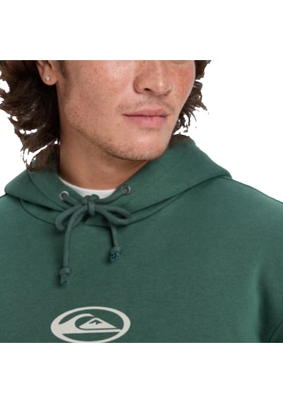 Quıksılver Quiksilver Salt Water Graphic Erkek Yeşil Sweatshirt Tkr Yeşil