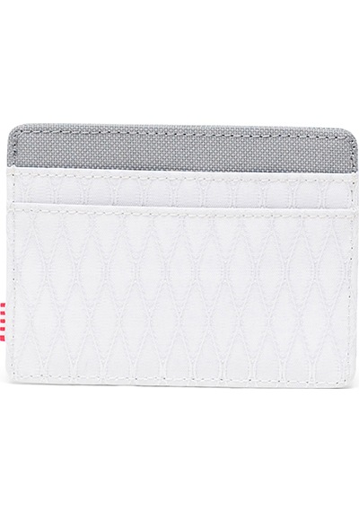 Herschel Charlie Rfid Korumalı Unisex Beyaz Günlük Stil Kartlık 30065-07454-os