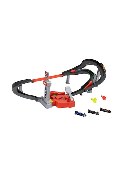 Hot Wheels Yarışları Formula 1 Temel Yarış Pisti Jnn32