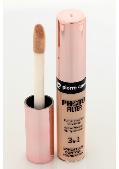 Pierre Cardin Photo Filter Liquid Concealer Kapatıcı-golden Amber-623 0