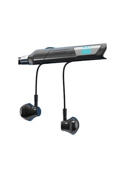 Ergonomik Tasarımlı Bluetooth Kulaklık Gürültü Azaltmalı, Manyetik Yeni Nesil Çok Renkli