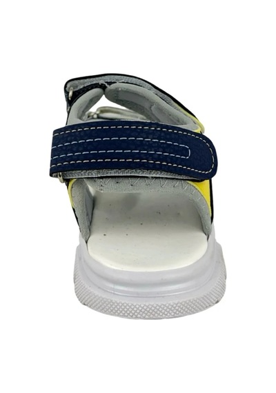 Matzeliger Mzg1250 Lacivert Erkek Çocuk Rahat Sandalet