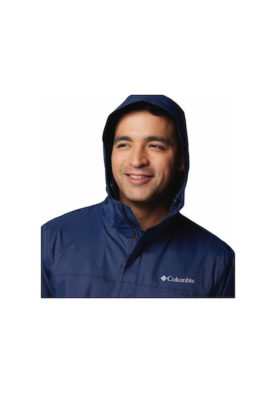Columbia Watertight Iı Erkek Yağmurluk Koyu Lacivert Rm2433-466 Lacivert