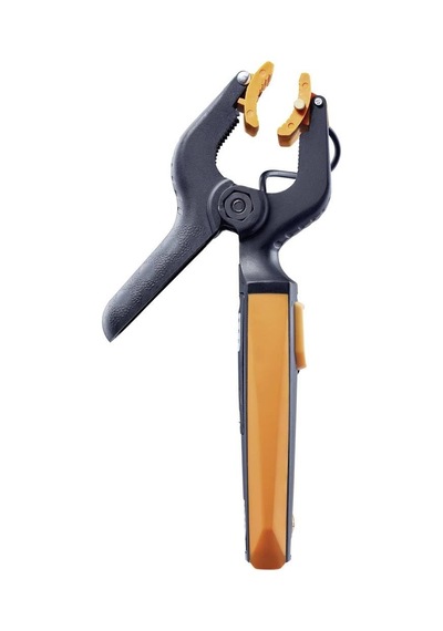 Testo - 115i - 0560 2115 02 - Sıcaklık Verilerinin Kablosuz İzlenmesi Ve Kaydedilmesi İçin Akıllı Telefonla Çalıştırılabilen Anantermometre