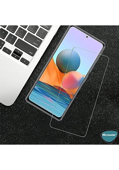 Galaxy S24 Plus Tempered Glass Cam Ekran Koruyucu Galaxy S24 Plus İle Uyumlu Ekran Koruyucu - Şeffaf