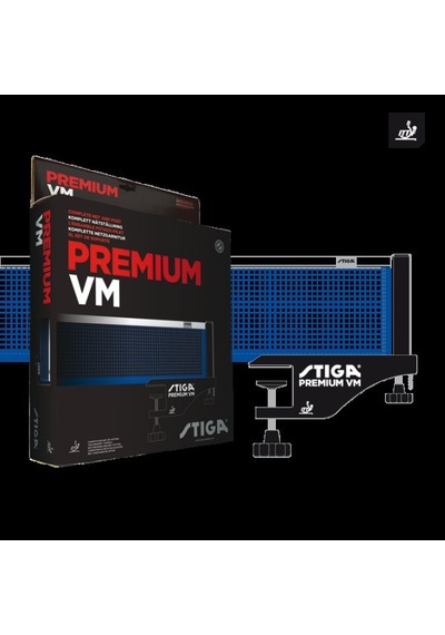 Premium Takım Sporu Spor Aracı Oyun Demiri 6395-00 Net And Post Premıum Vm Ittf Approved - File Belirtilmemiş