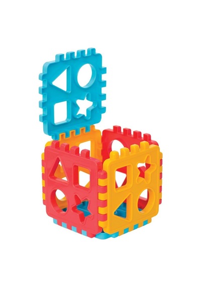 02209 Bul-tak Puzzle 22 Pcs