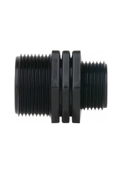 Pp Fittings Dıştan Dişli Rediksiyon Nipel 1" X 3/4" 5 Adet