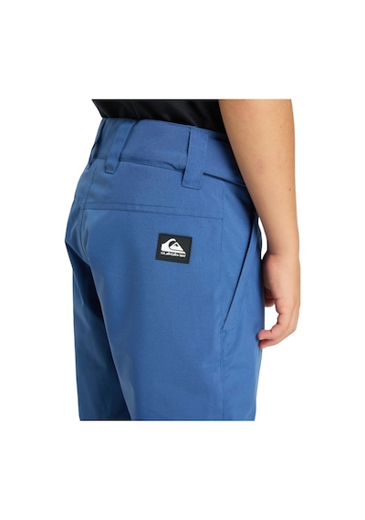 Quıksılver Quiksilver Estate Youth Pt Erkek Çocuk Mavi Snowboard Pantolonu 6803 İndigo