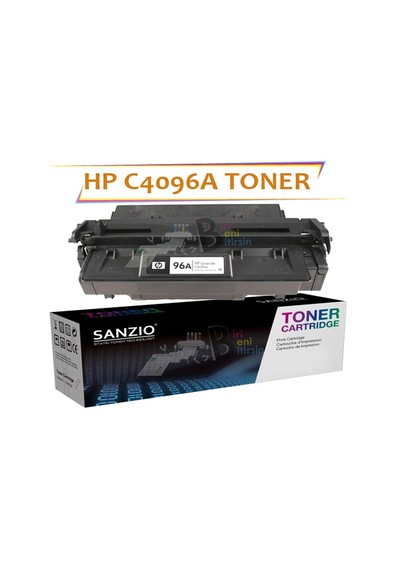 Hp C4096A Uyumlu Toner 96A 2100/2200