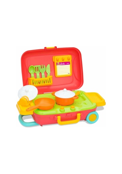 Mey İthalat 03478 Mutfak Set Bavulum