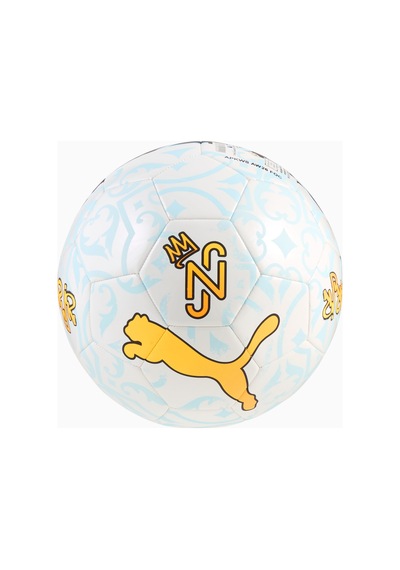 Puma Neymar Graphic Futbol Topu 085289-01 Beyaz