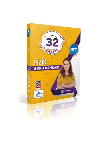 Paraf Z Takım Ayt Fizik Video Soru Bankası