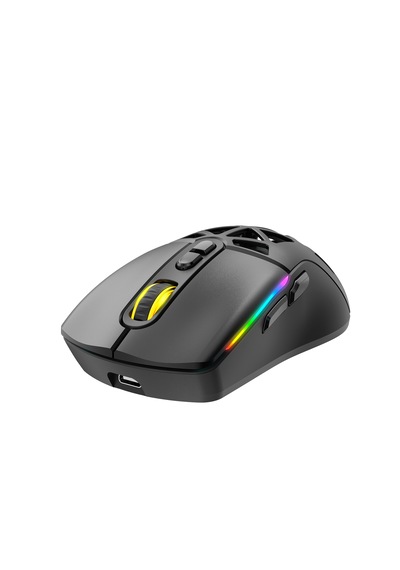 Nexus Air Pro Kablosuz 24.000 Dpi Pixart Pmw3311 Sensör Makro Yazılımlı & Değiştirilebilir Kapaklı Rgb Kablosuz Gaming Mouse - Siyah 2.4 Ghz Kablosuz + Bt5.1 + Type-c İle Kullanım Desteği Nexus Air Pro Kablosuz 24.000 Dpi Pixart Pmw3311 Sensör Makro Yazılımlı & Değiştirilebilir Kapaklı Rgb Kablosuz Gaming Mouse - Siyah 2.4 Ghz Kablosuz + Bt5.1 + Type-c İle Kullanım Desteği
