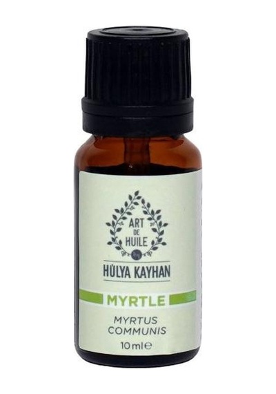 By Hülya Kayhan Yaban Mersin Yaprağı Uçucu Yağı 10ml