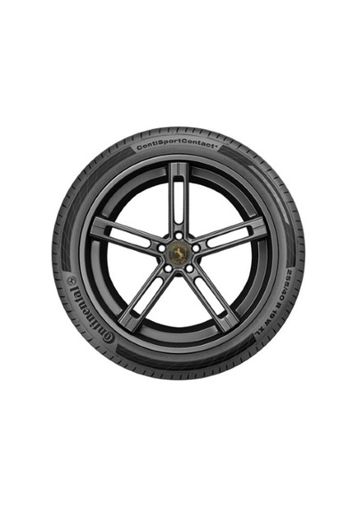 Continental 255/55R18 105W Contisportcontact 5 Fr No Yaz Lastiği 2025