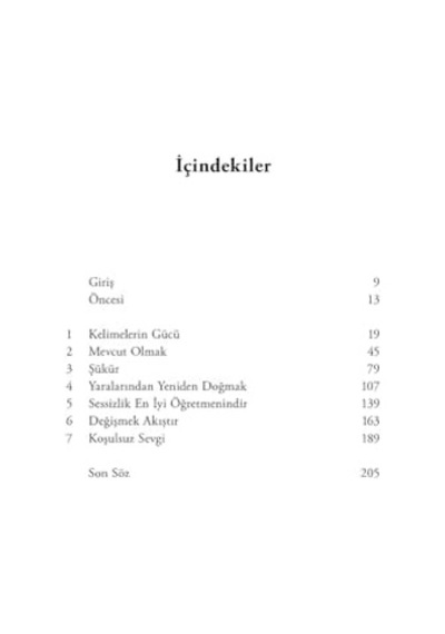 Kedileri Seven Keşiş: Yedi Keşif