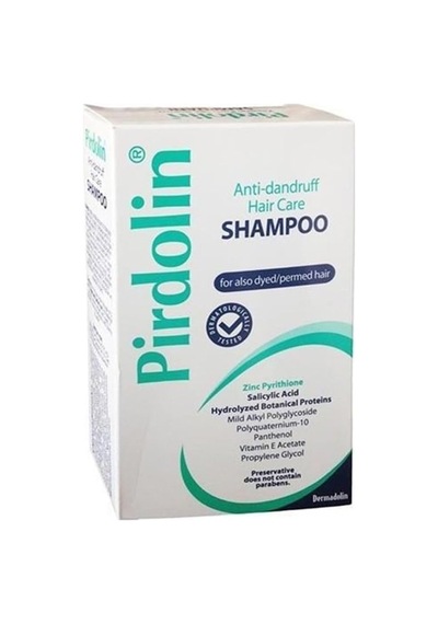 Pirdolin Şampuan 300 Ml Beyaz