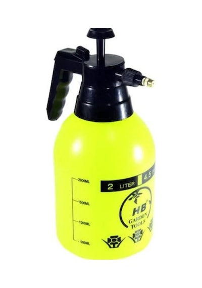 Hb Garden 2 Litre El Tipi Basınçlı Püskürtücü