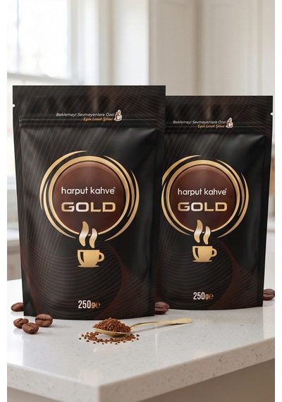 Gold Granül Kahve 250 Gr 2 Li Paket Toplam 500 Gr Hazır Çözünebilir Kahve Avantaj Geleneksel