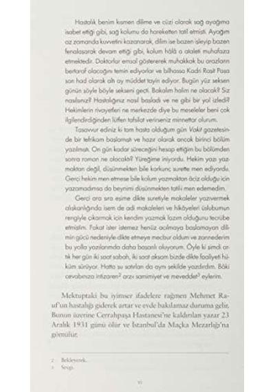 Halas - Kurtuluş: Günümüz Türkçesiyle